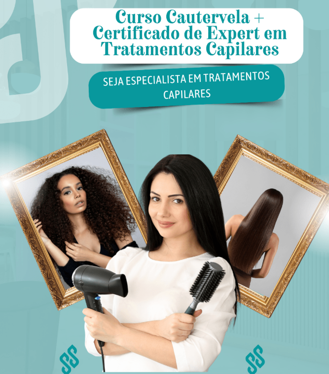 Curso Cautervela + Certificado de Expert