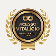 Acesso Vitalício + Atualizações Futuras