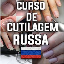 CURSO DE CUTICULAGEM RUSSA