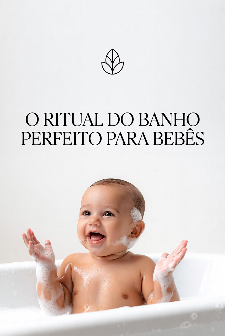 O Ritual do Banho Perfeito