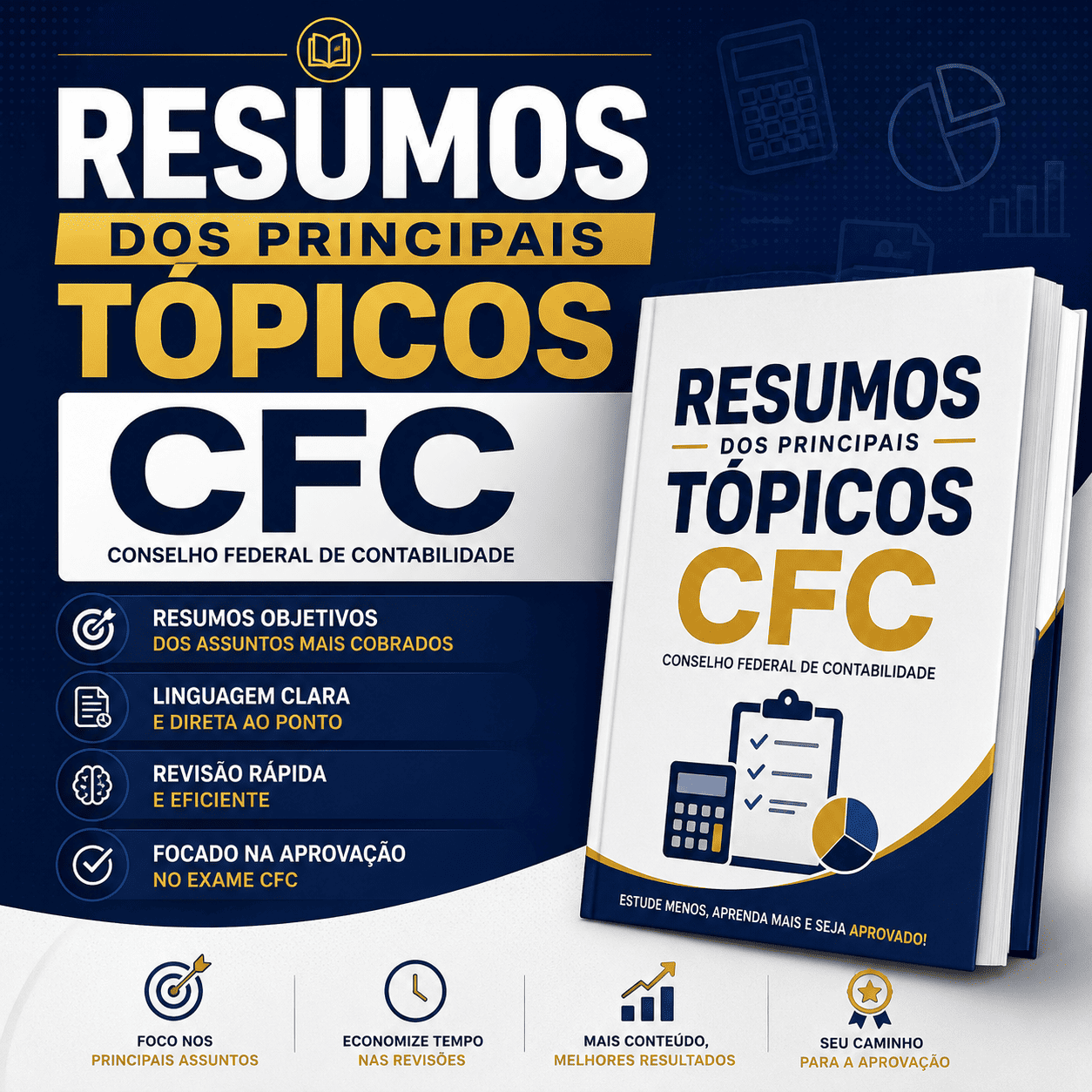 Resumos dos Principais Tópicos CFC