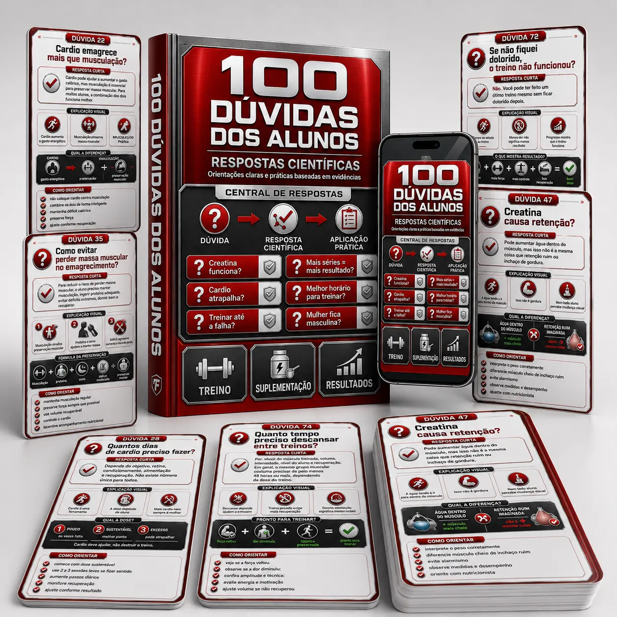 100 Respostas Para Dúvidas Dos Alunos