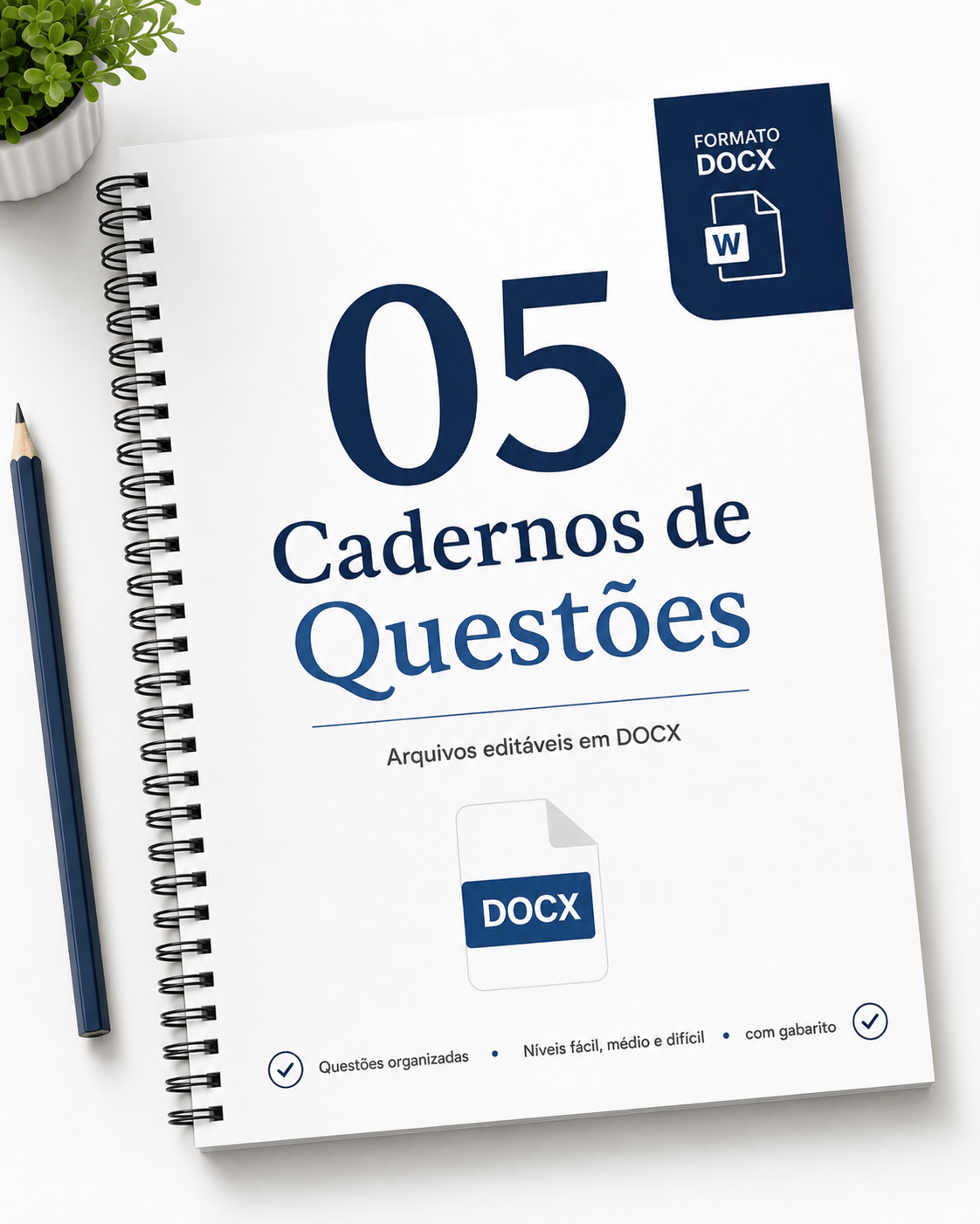 05 cadernos de questões gramática visual