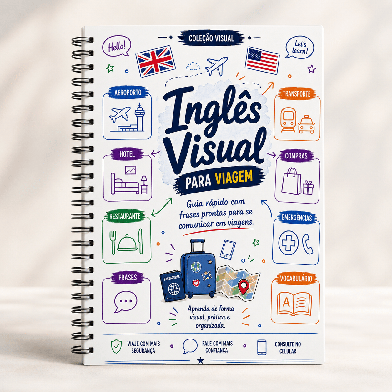 Inglês para viagens