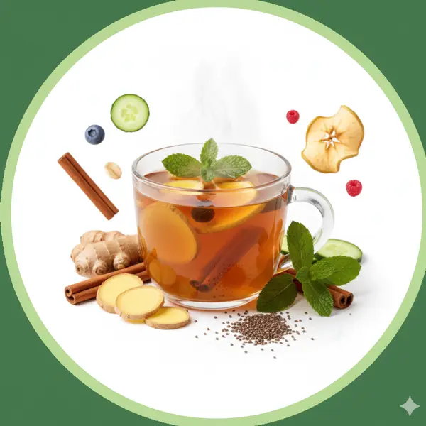 Mounjaro Caseiro: Controle Sua Fome