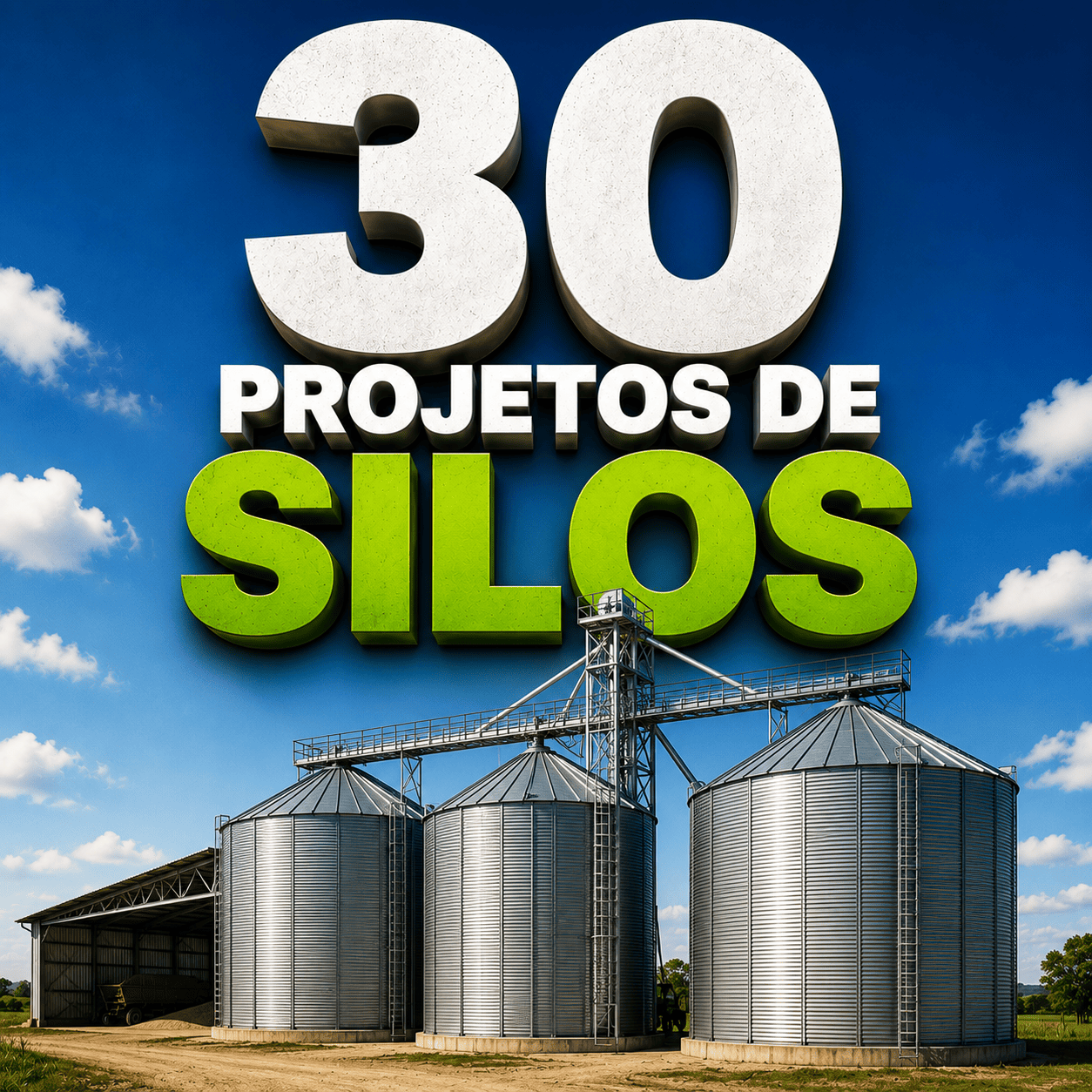 30 Projetos de Silos