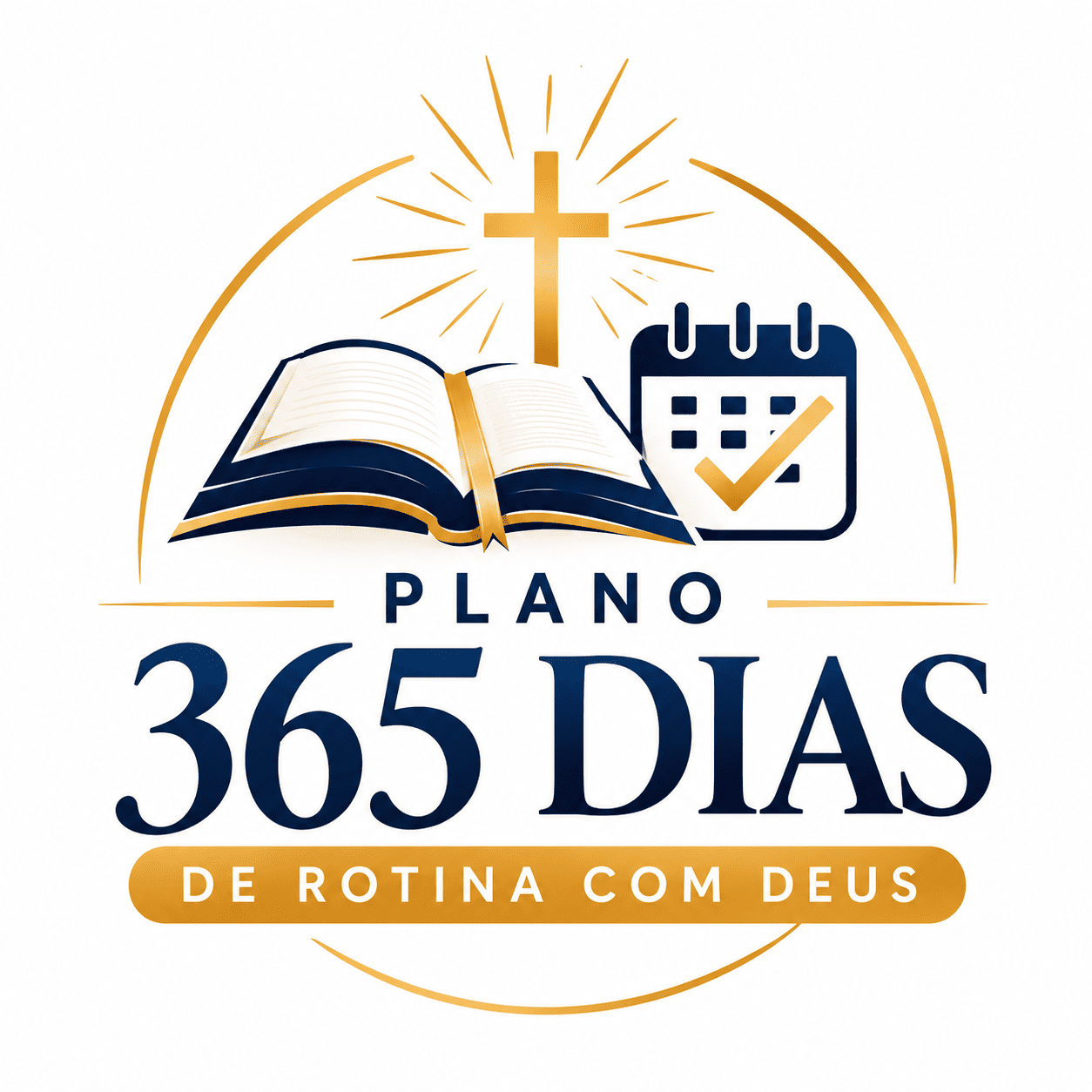 Plano 365 Dias de Rotina com Deus