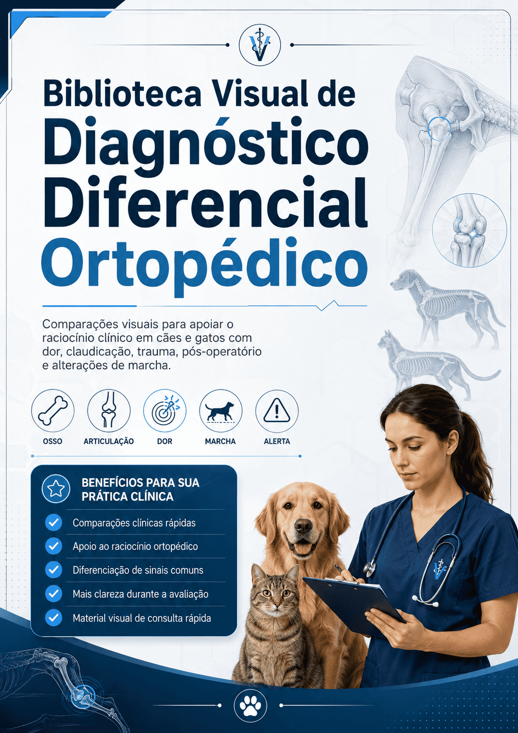 Biblioteca Diagnóstico Diferencial 