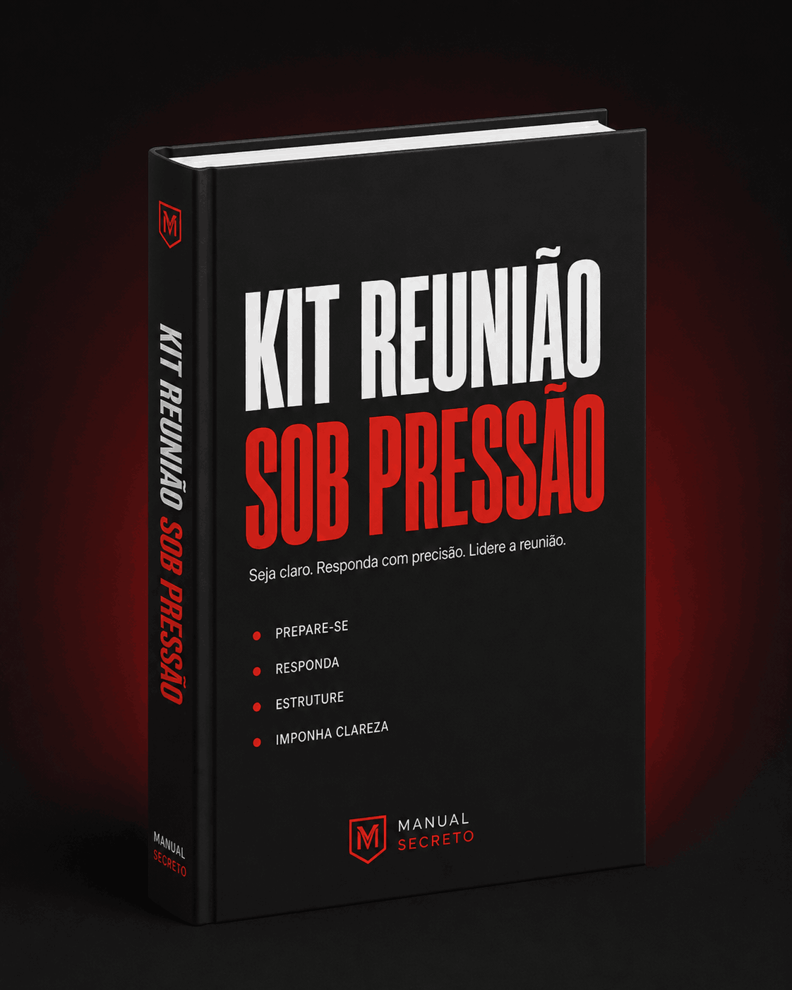 KIT - REUNIÃO SOBRE PRESSÃO
