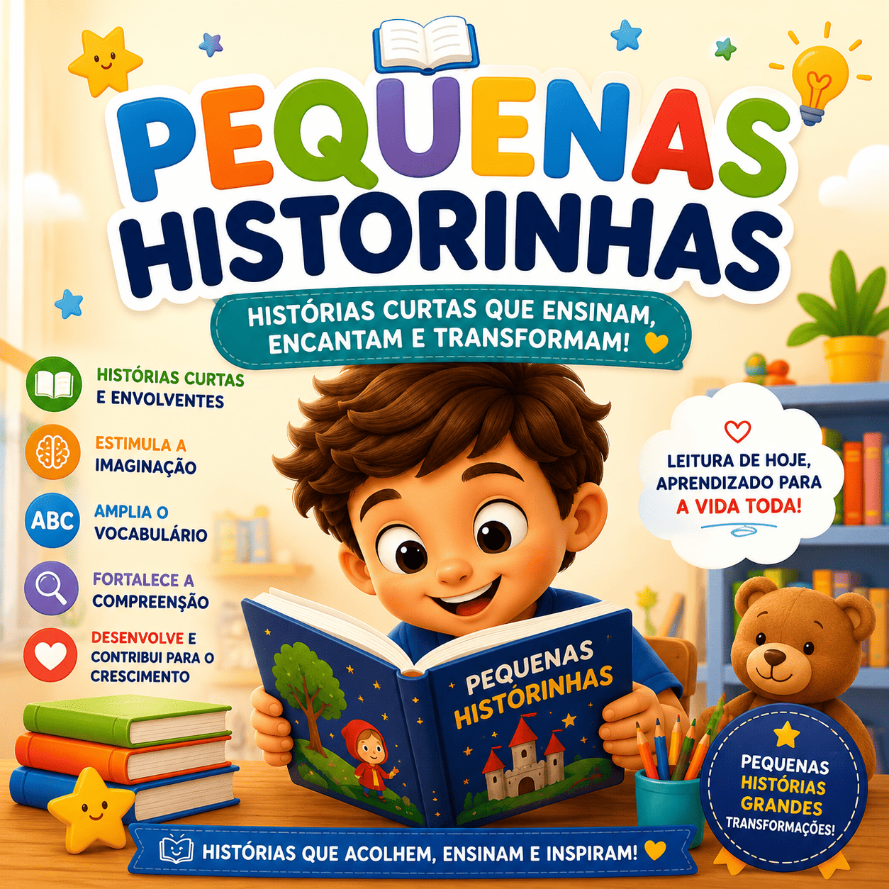 Pequenas Histórias