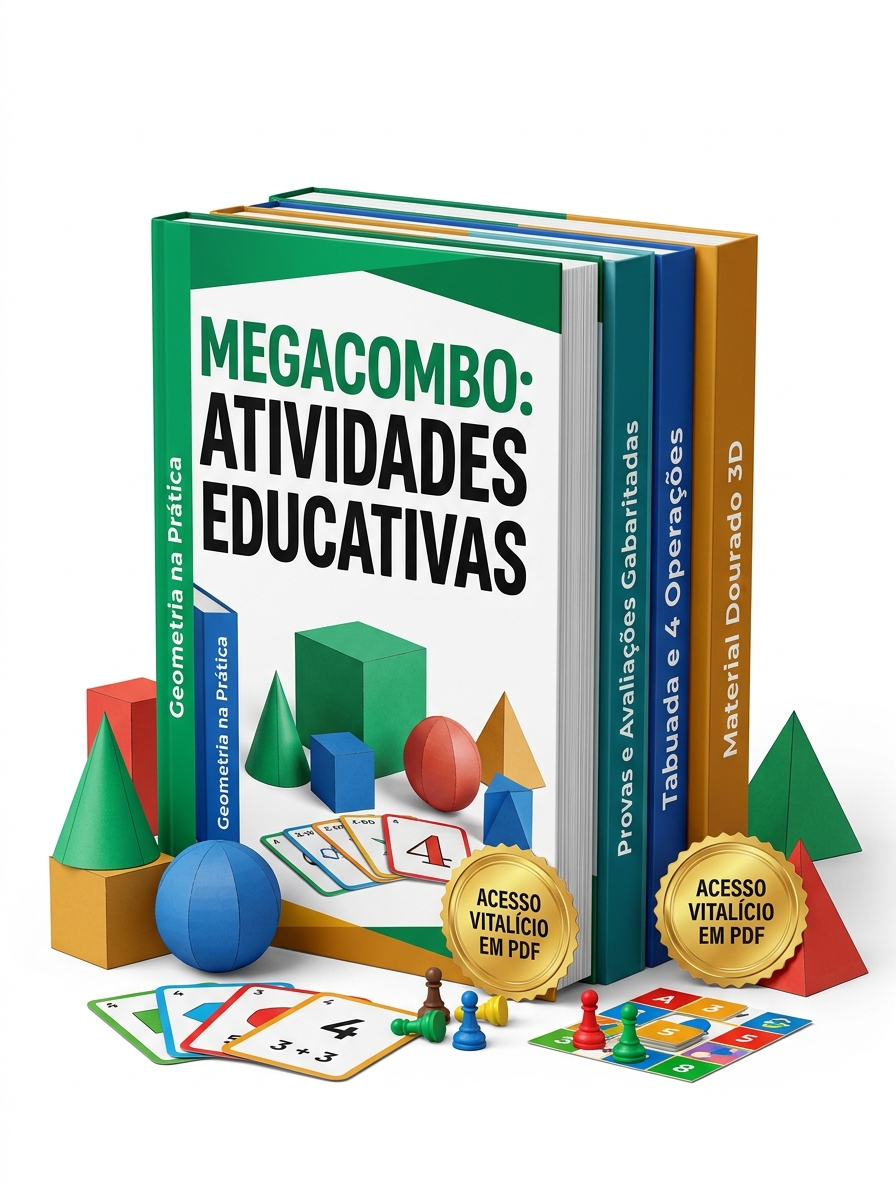 MEGACOMBO - Atividades Educacionais