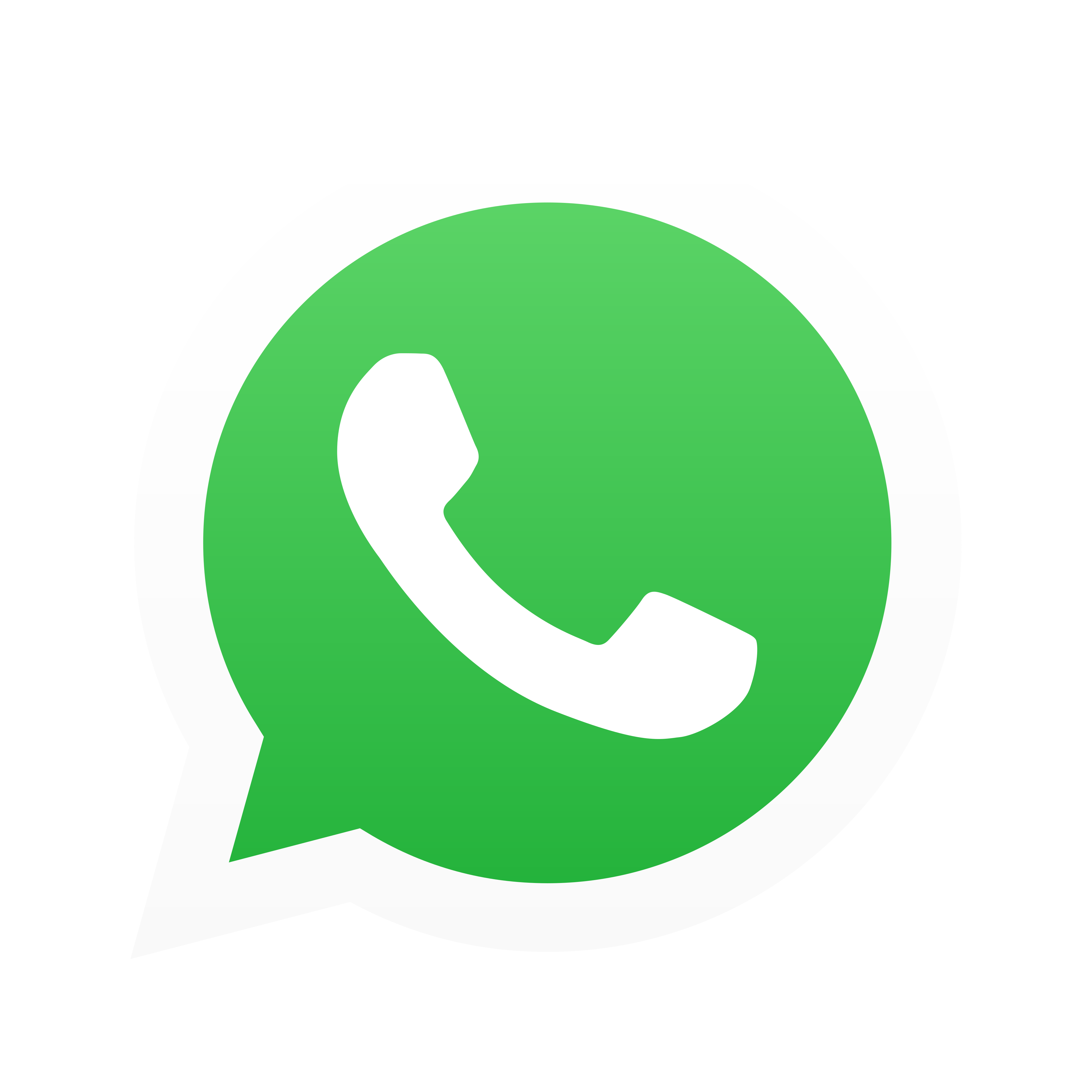 Receba seu material pelo WhatsApp