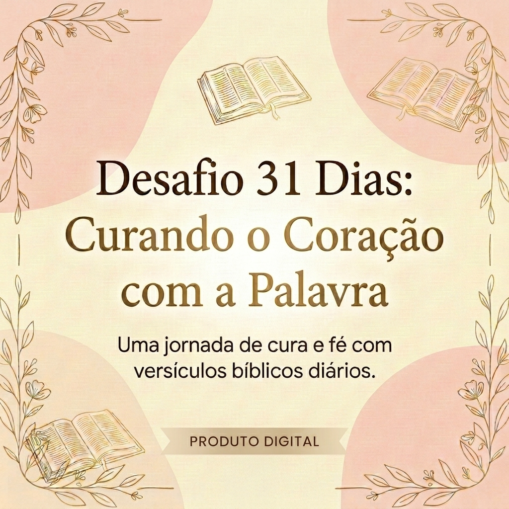 Desafio 31 dias de renovação da fé