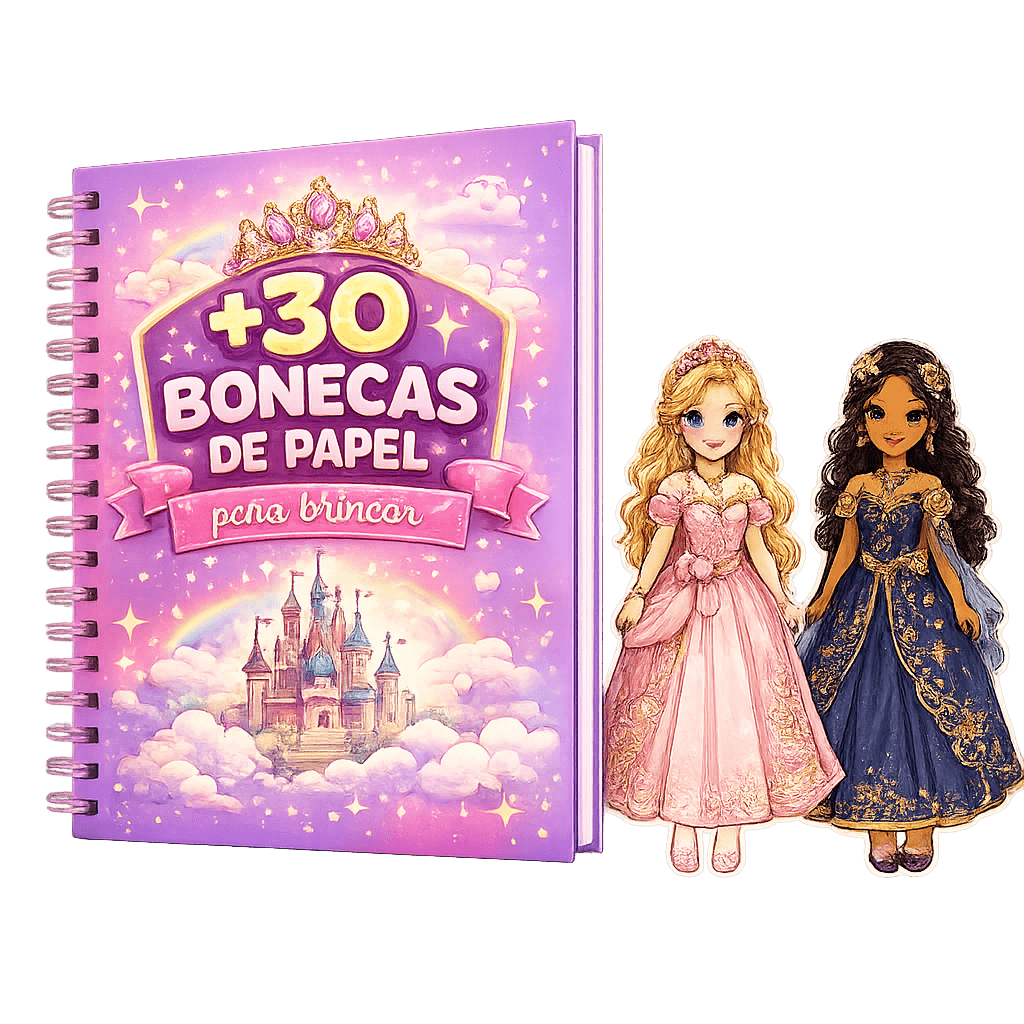 Coleção Princesas da Disney 