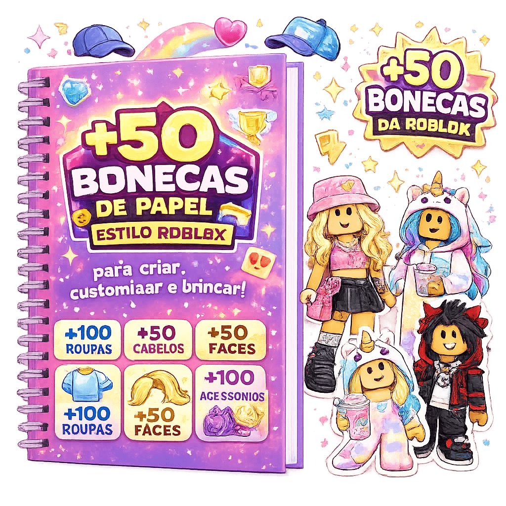 Coleção do Roblox