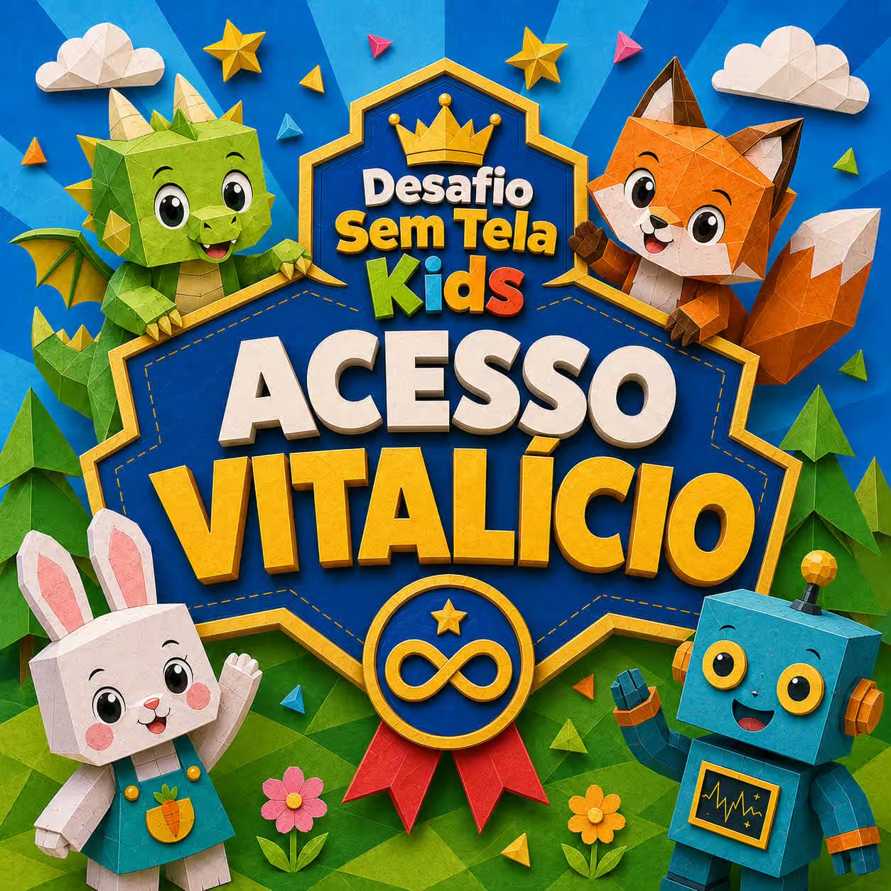 Acesso Vitalício