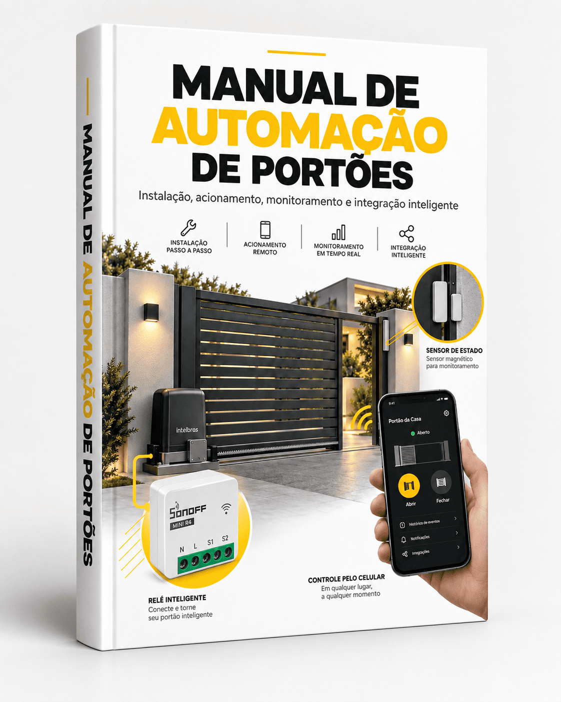 Manual de Automação de Portões