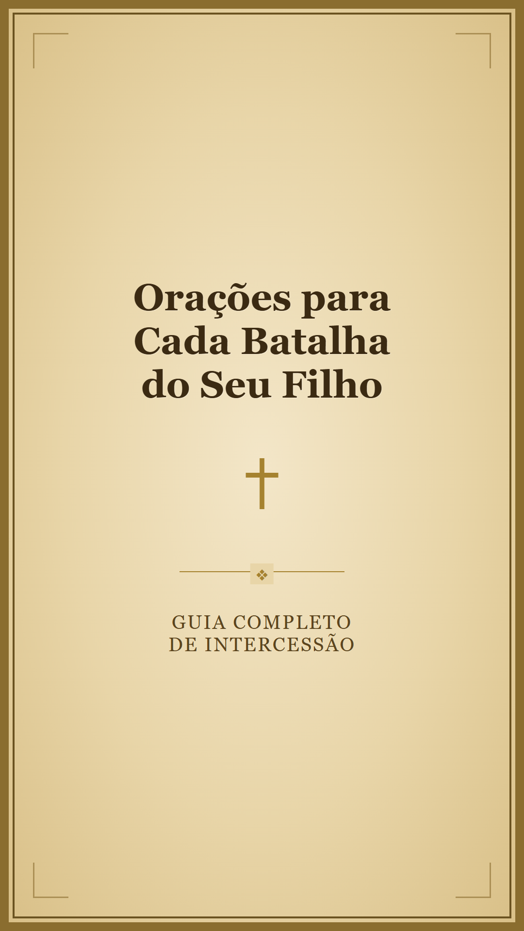 Adicione: Oração Exata Pra Cada Batalha 