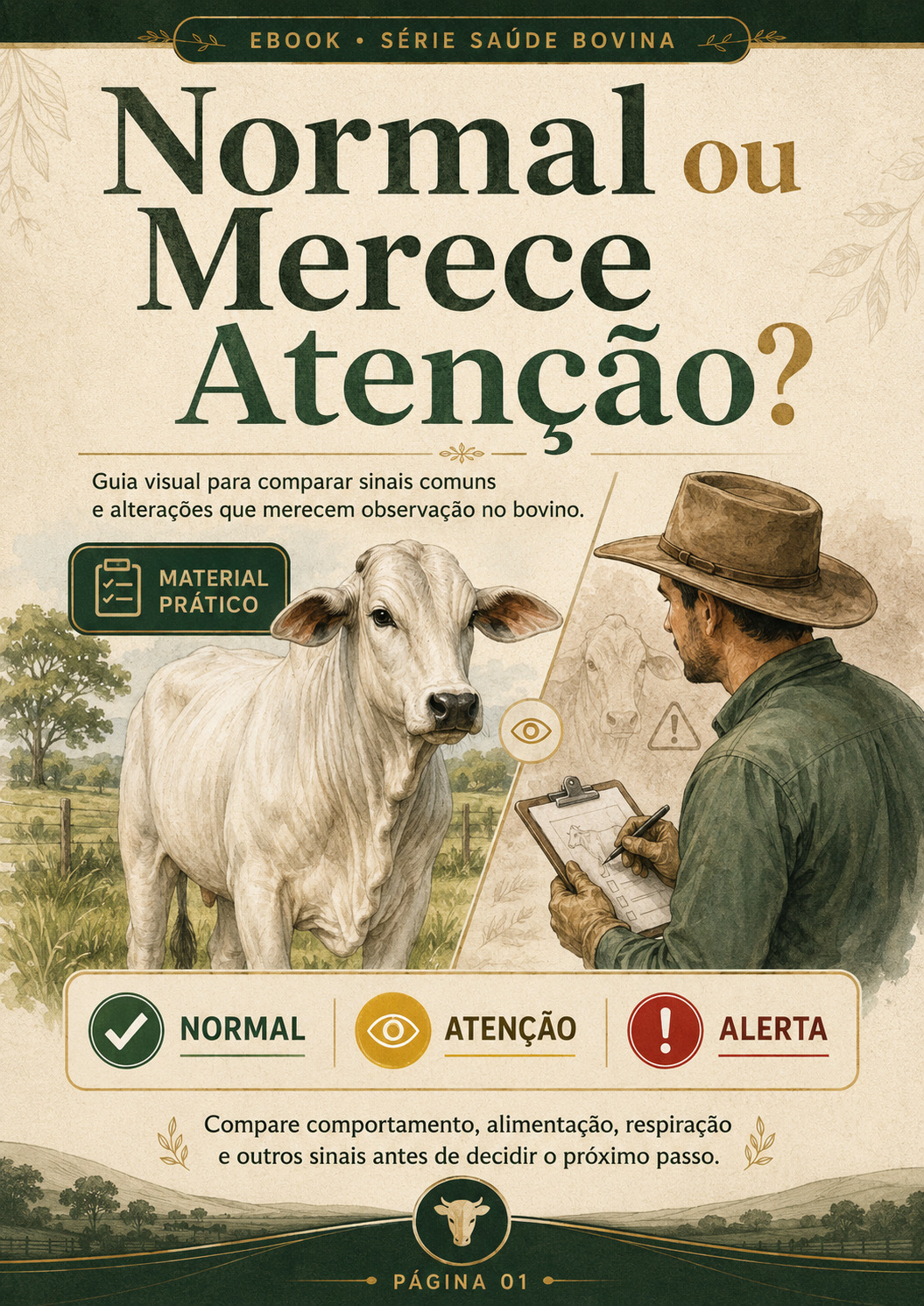 Normal ou Merece Atenção?