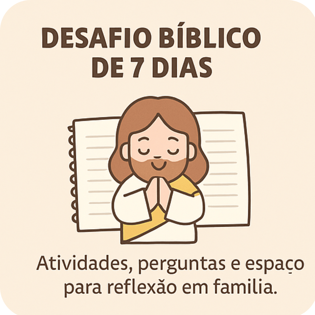 Desafio Bíblico de 7 Dias