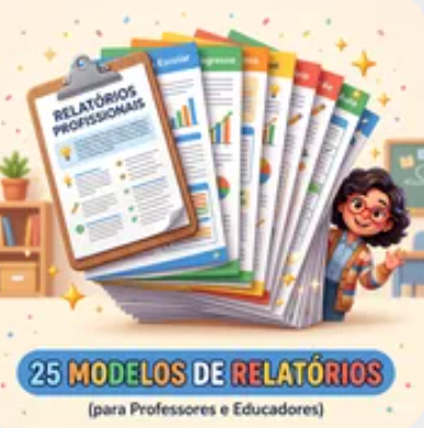 25 Modelos de relatorios