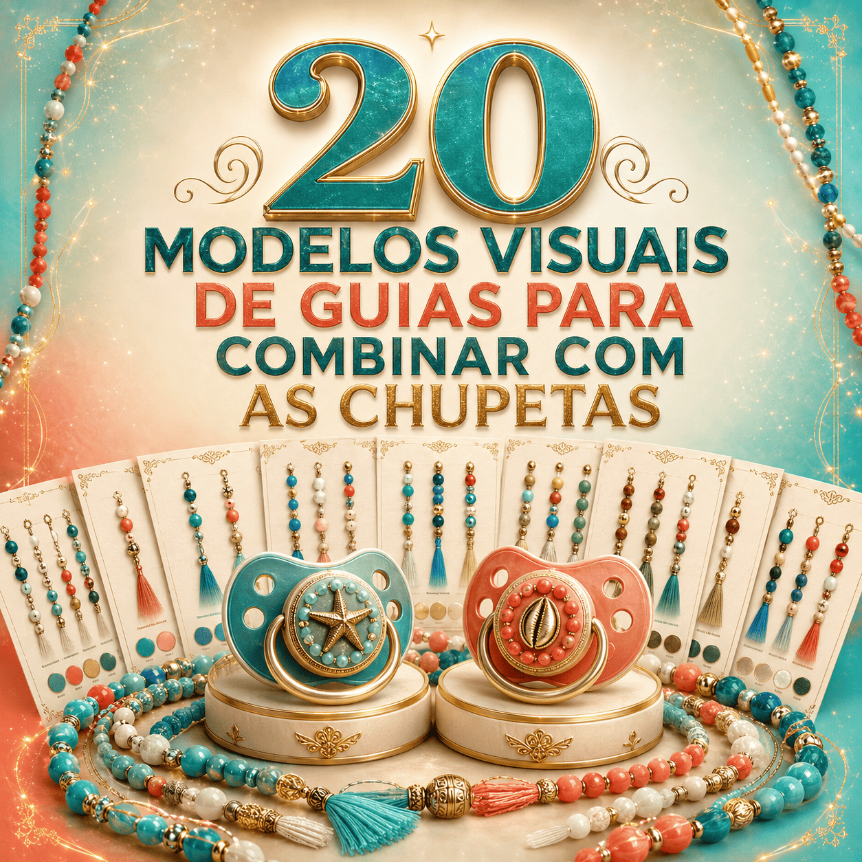 20 Modelos Visuais de Guias para Combina