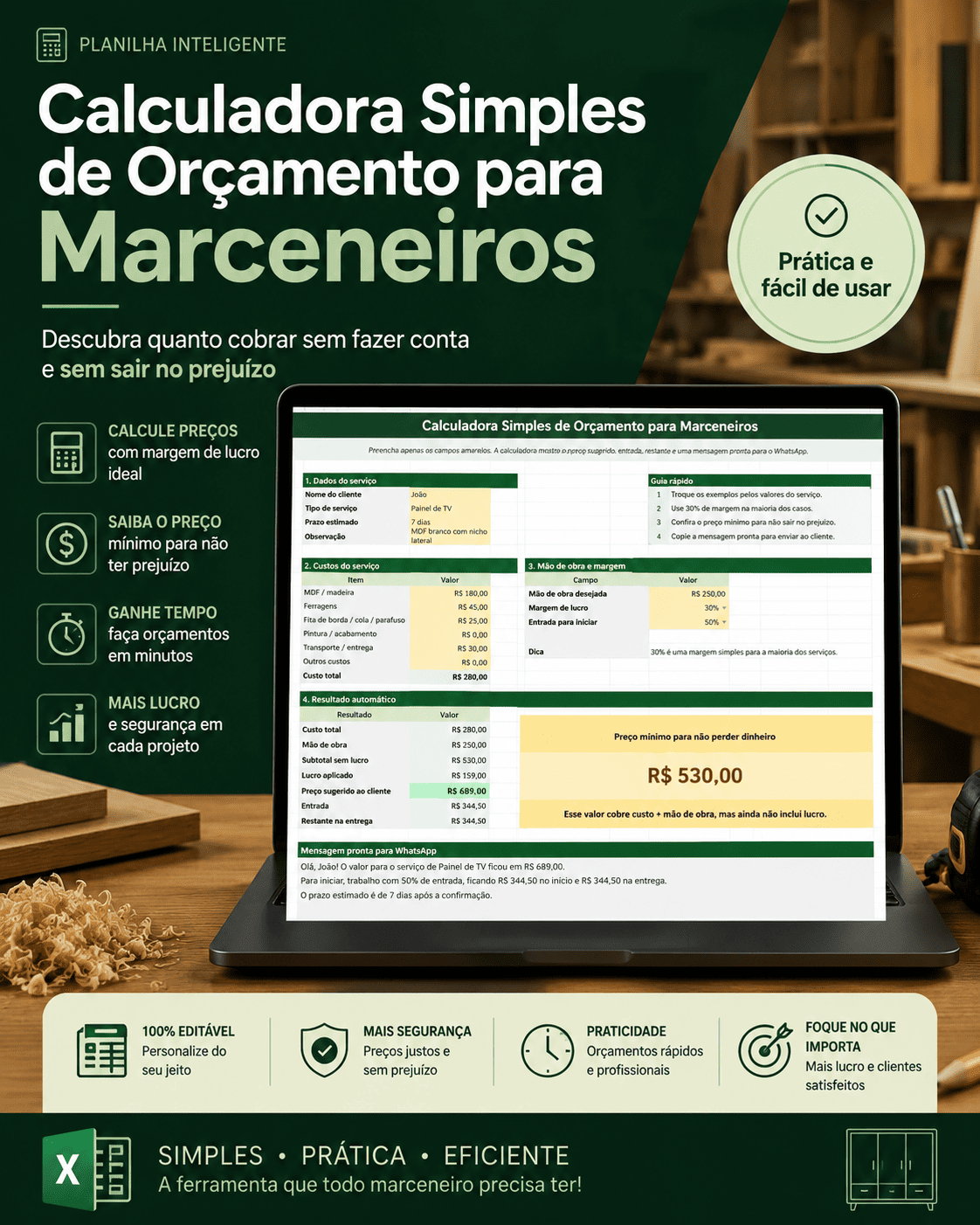Calculadora Simples