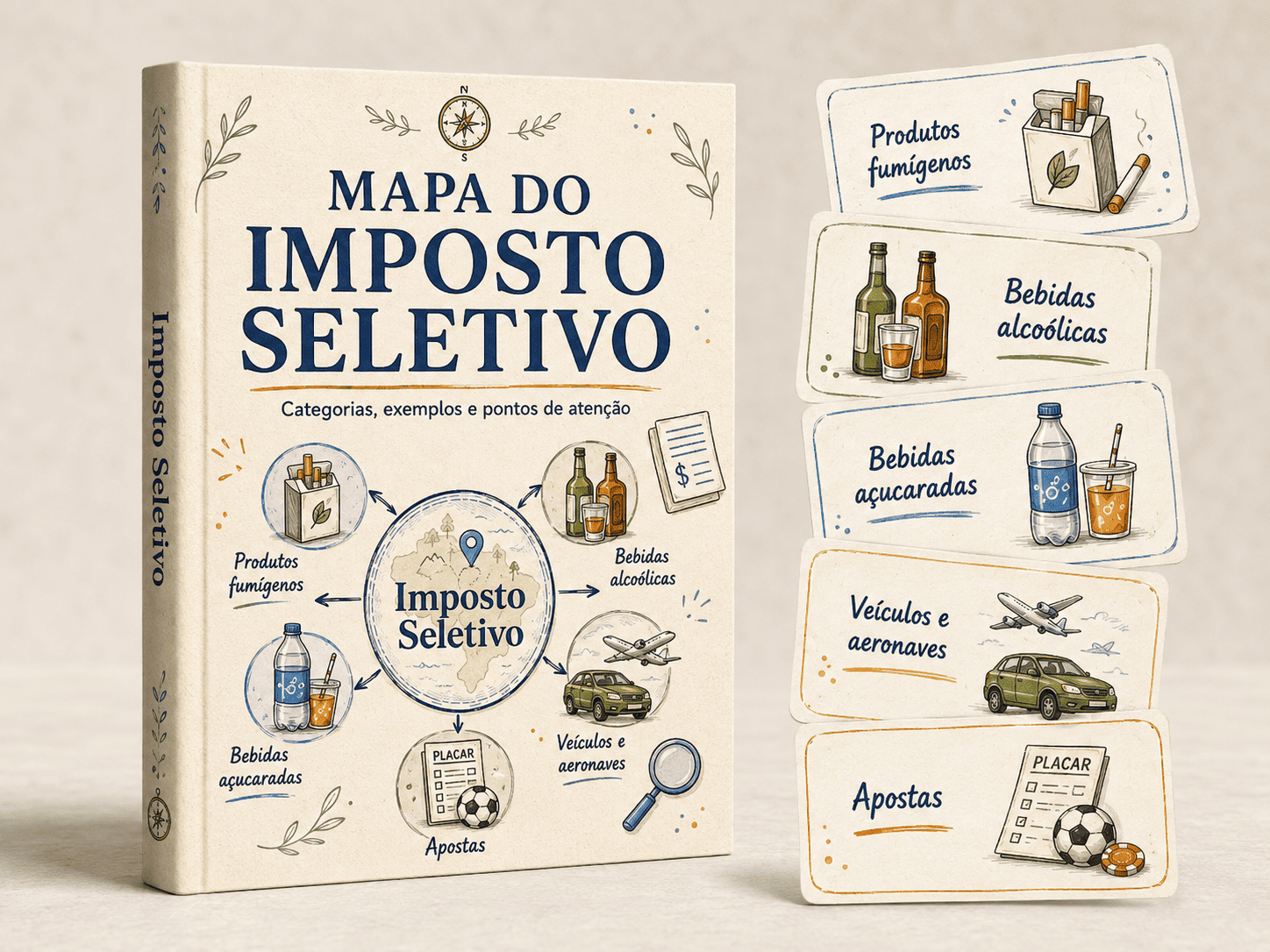 Guia Visual Produtos Imposto Seletivo