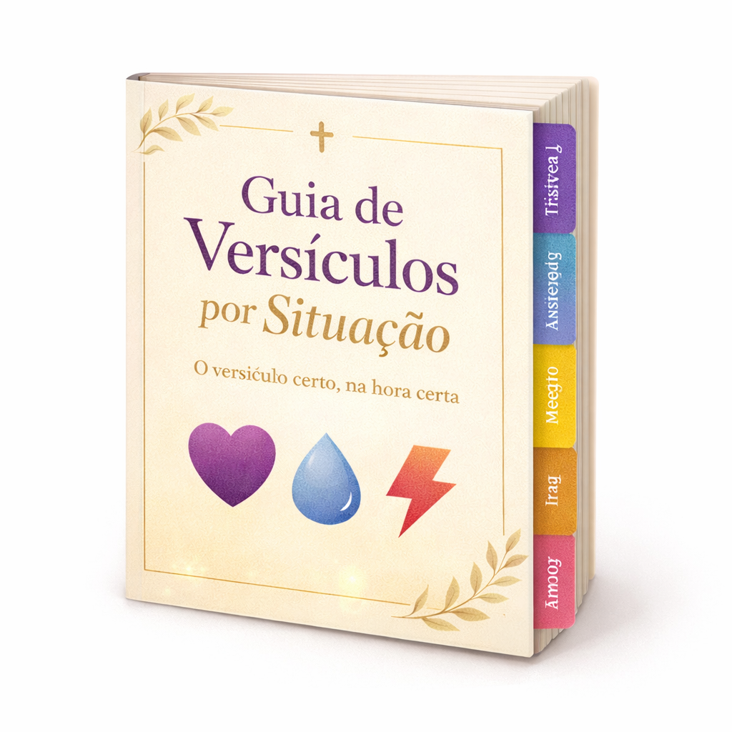 Guia de Versículos por Situação