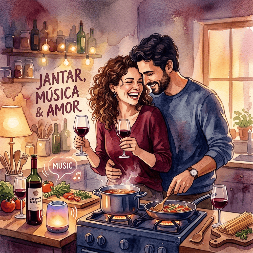 Playlist Massagem para Casais