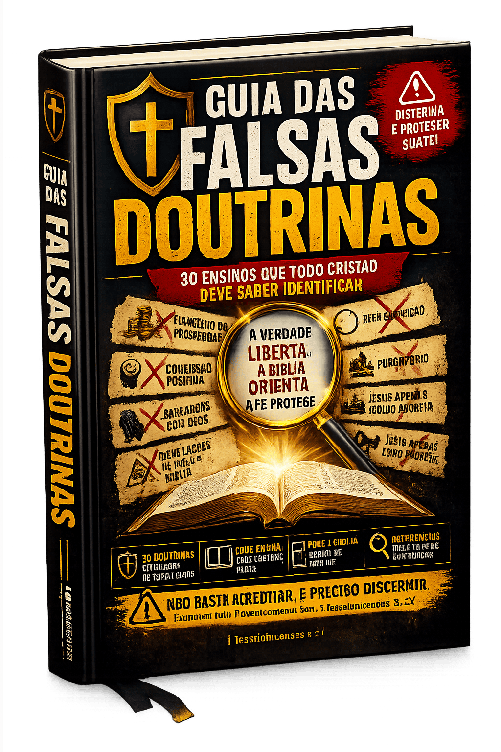 Guia das Falsas Doutrinas