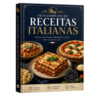 Guia Completo da Culinária Italiana