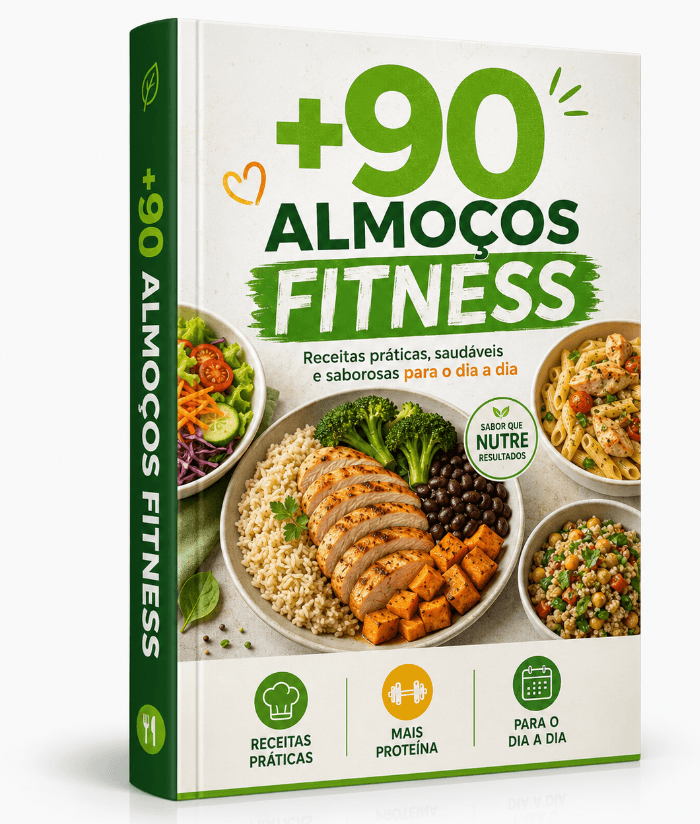 90 Almoços Fitness