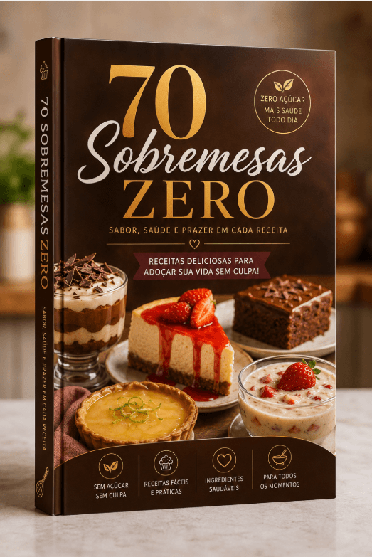 70 Sobremesas Zero