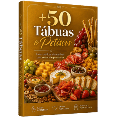 +50 Tábuas e Petiscos