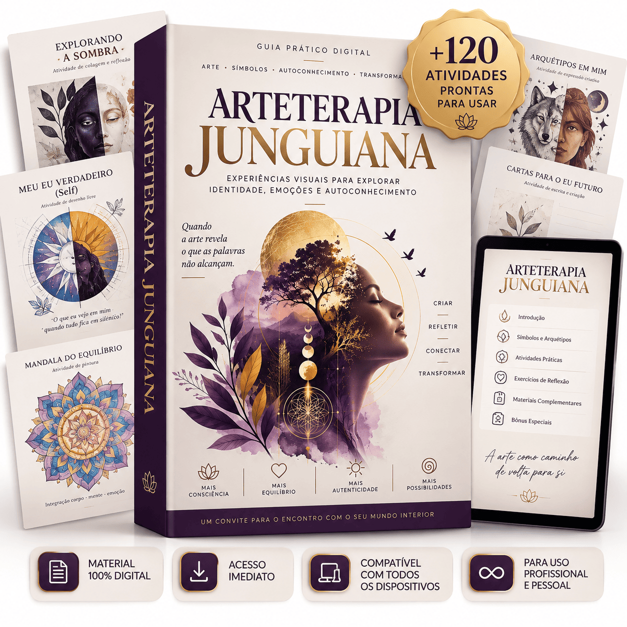 Arteterapia Junguiana