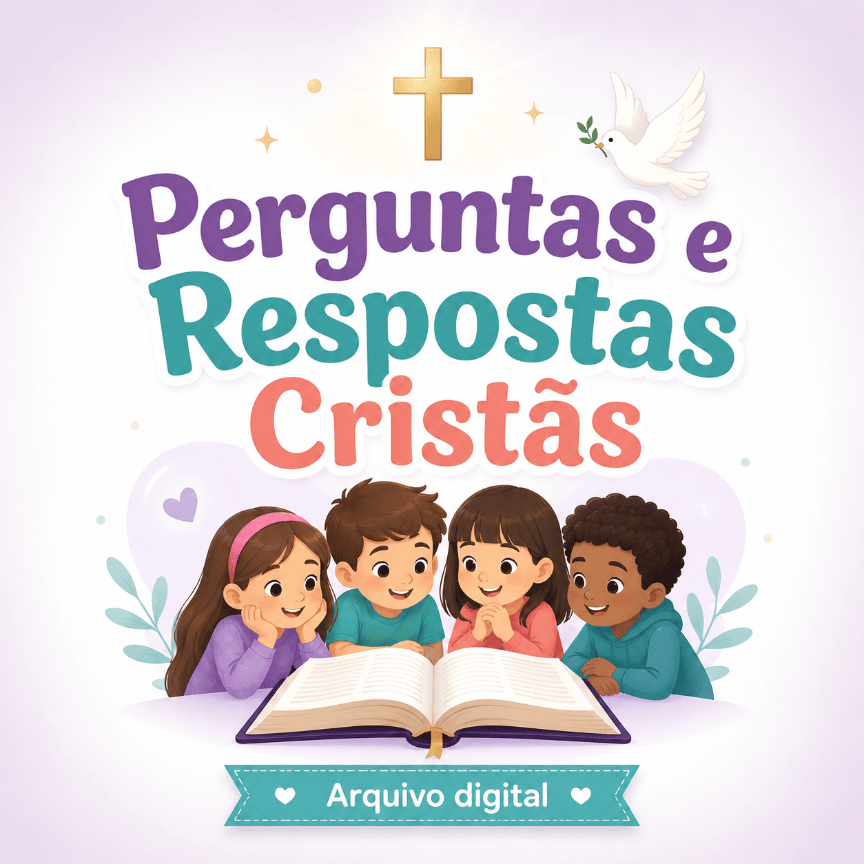 Perguntas e Respostas Cristãs
