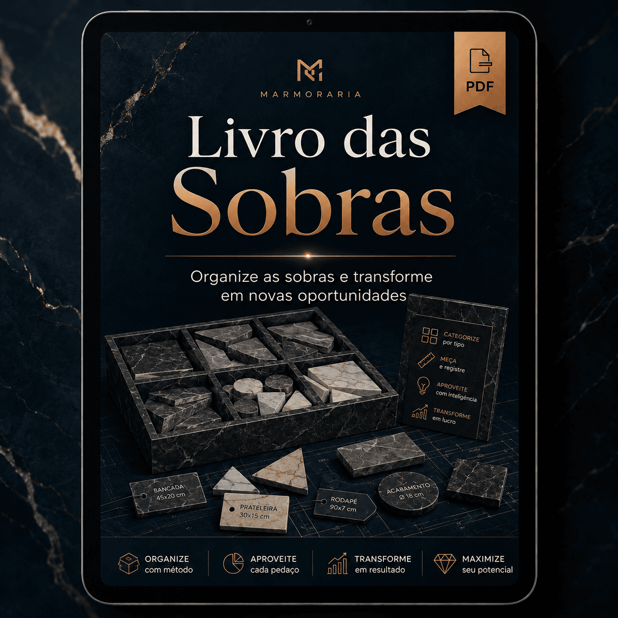 Livro das Sobras