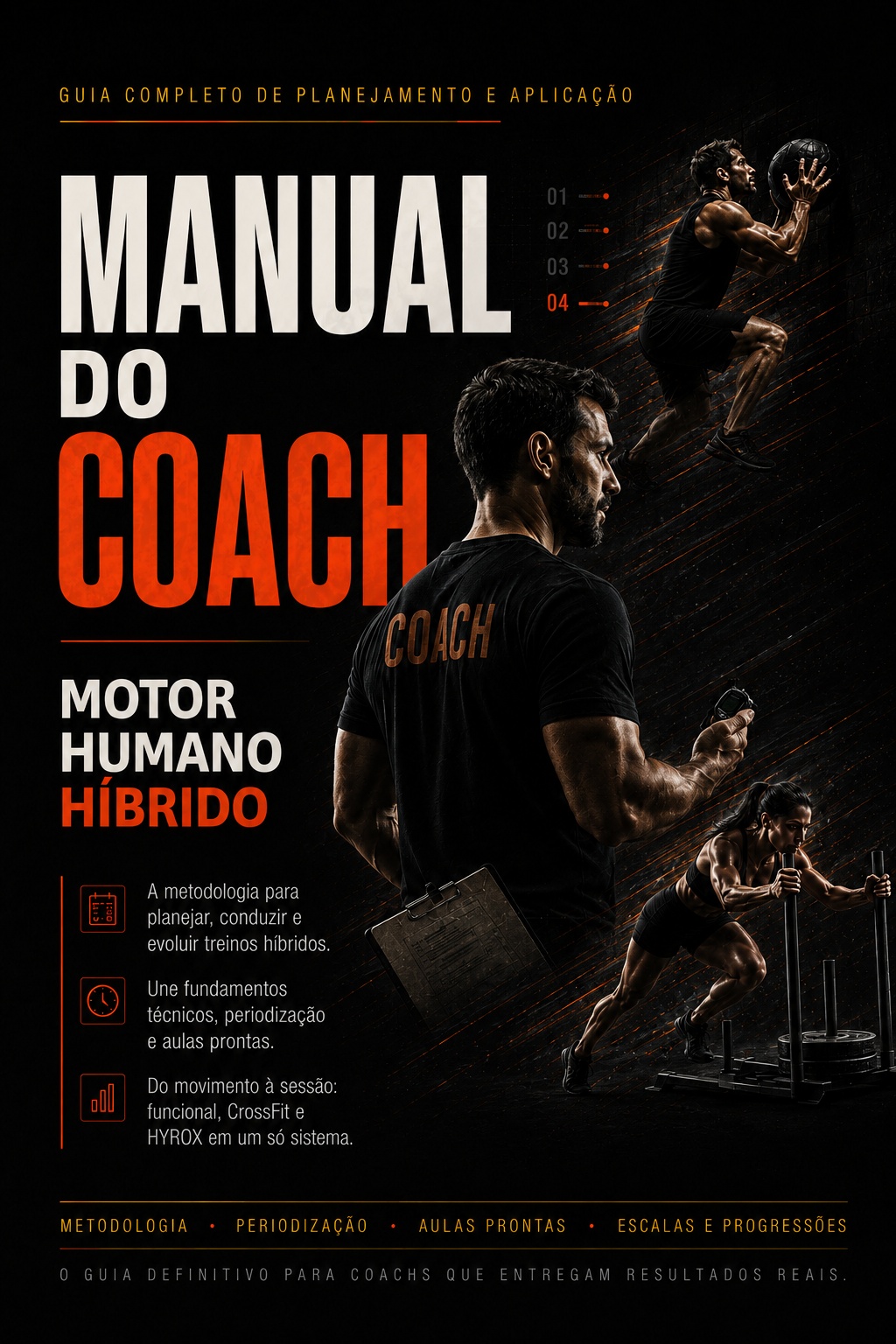 Manual do Coach Brinde