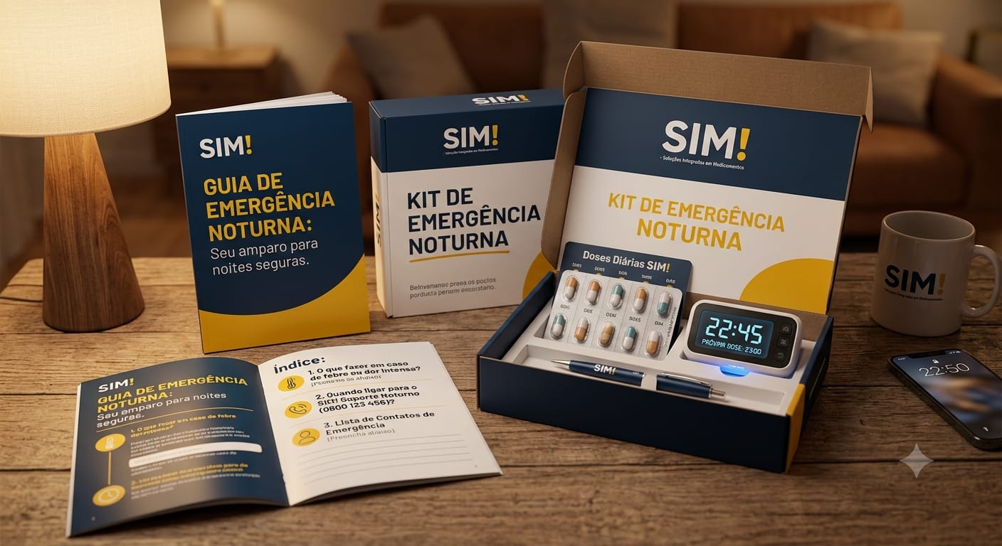 Volte a Dormir em 10 Minutos