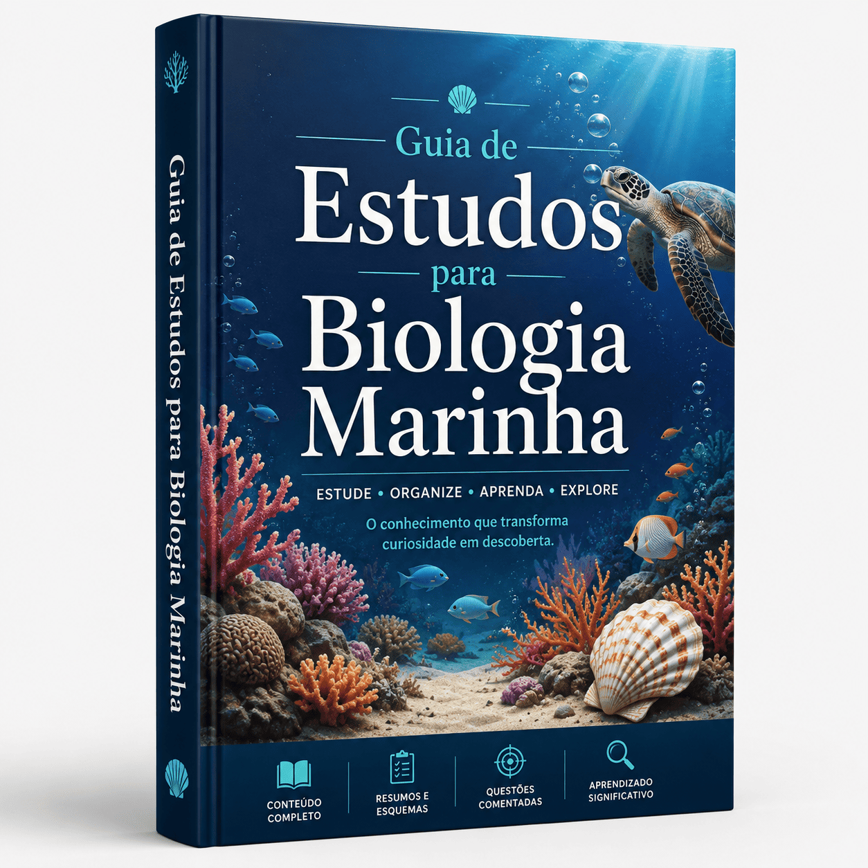 Guia de Estudos para Biologia Marinha