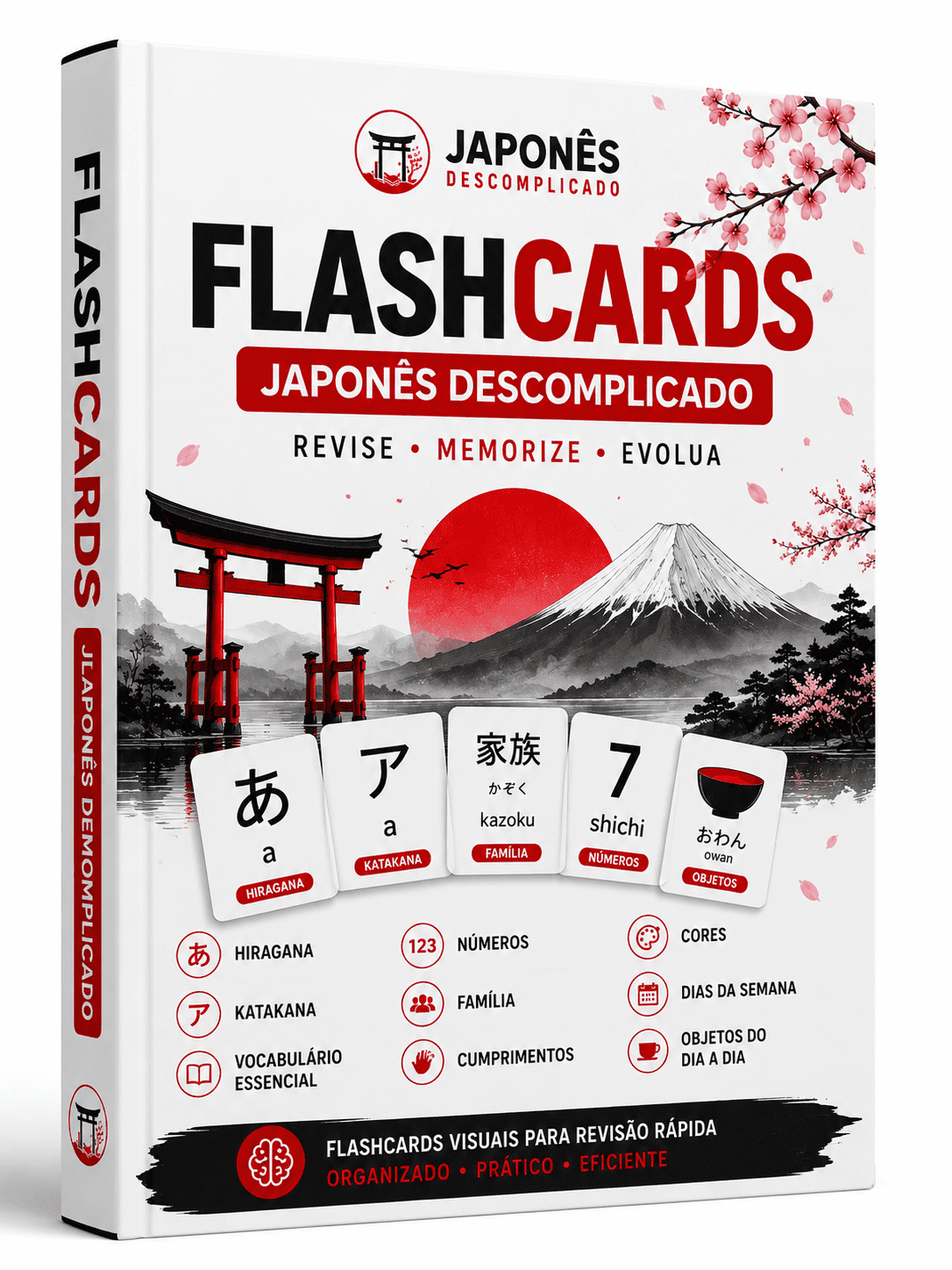FlashCards - Japonês Descomplicado