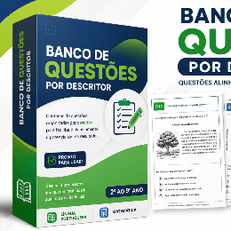 Banco de Questões por Descritor