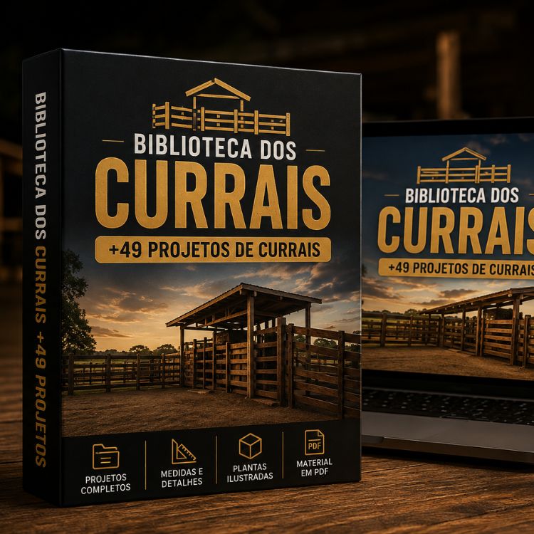 +49 Projetos de Currais