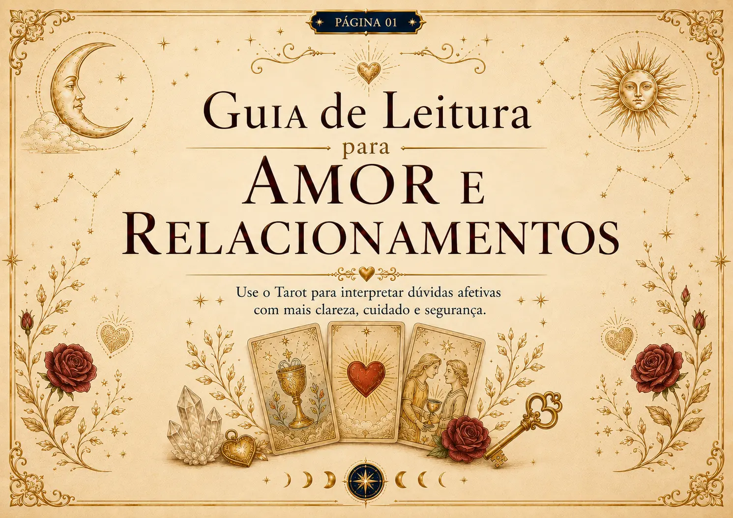 Guia de Leitura para Relacionamentos