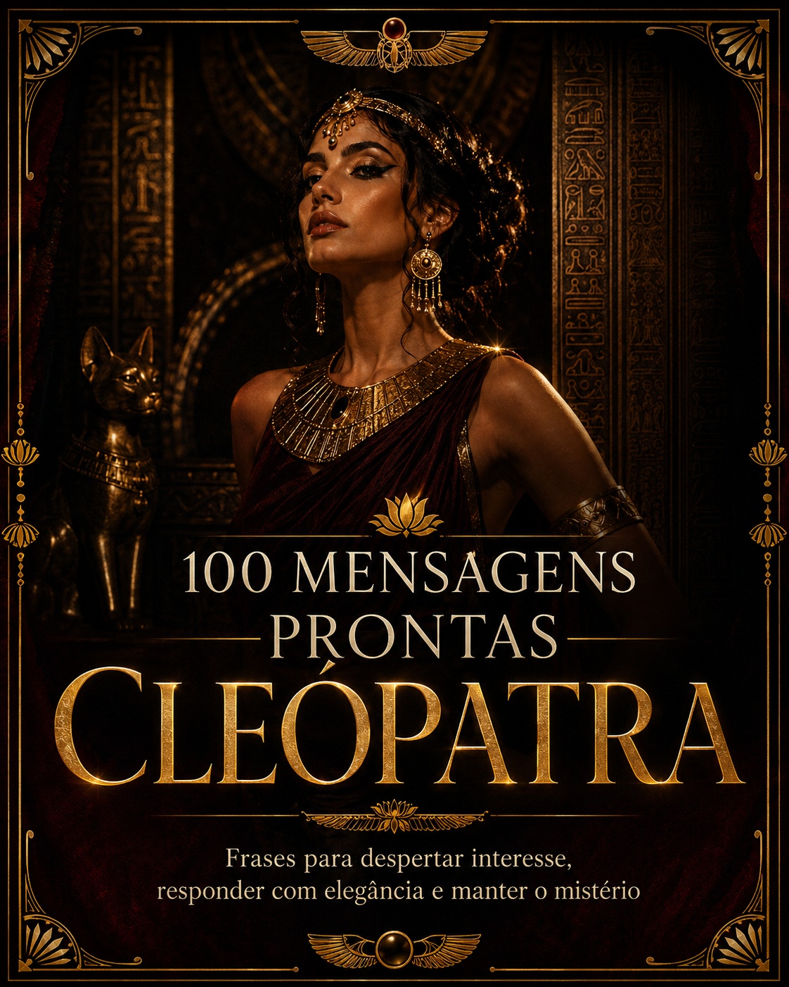 100 Ideias de Respostas Prontas