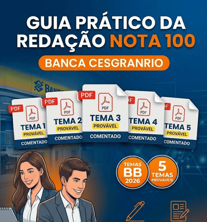 Guia de Redação NOTA 100