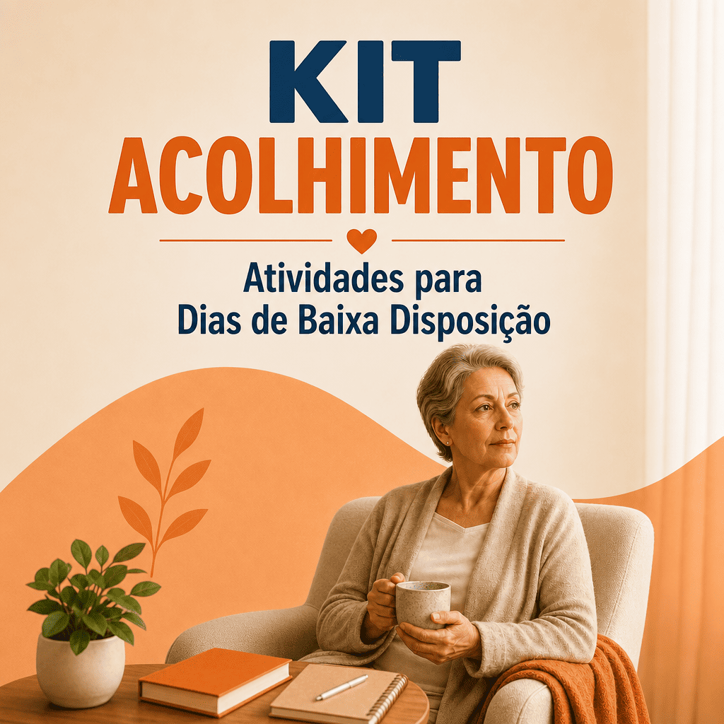 Atividades para Dias de Baixa Disposição
