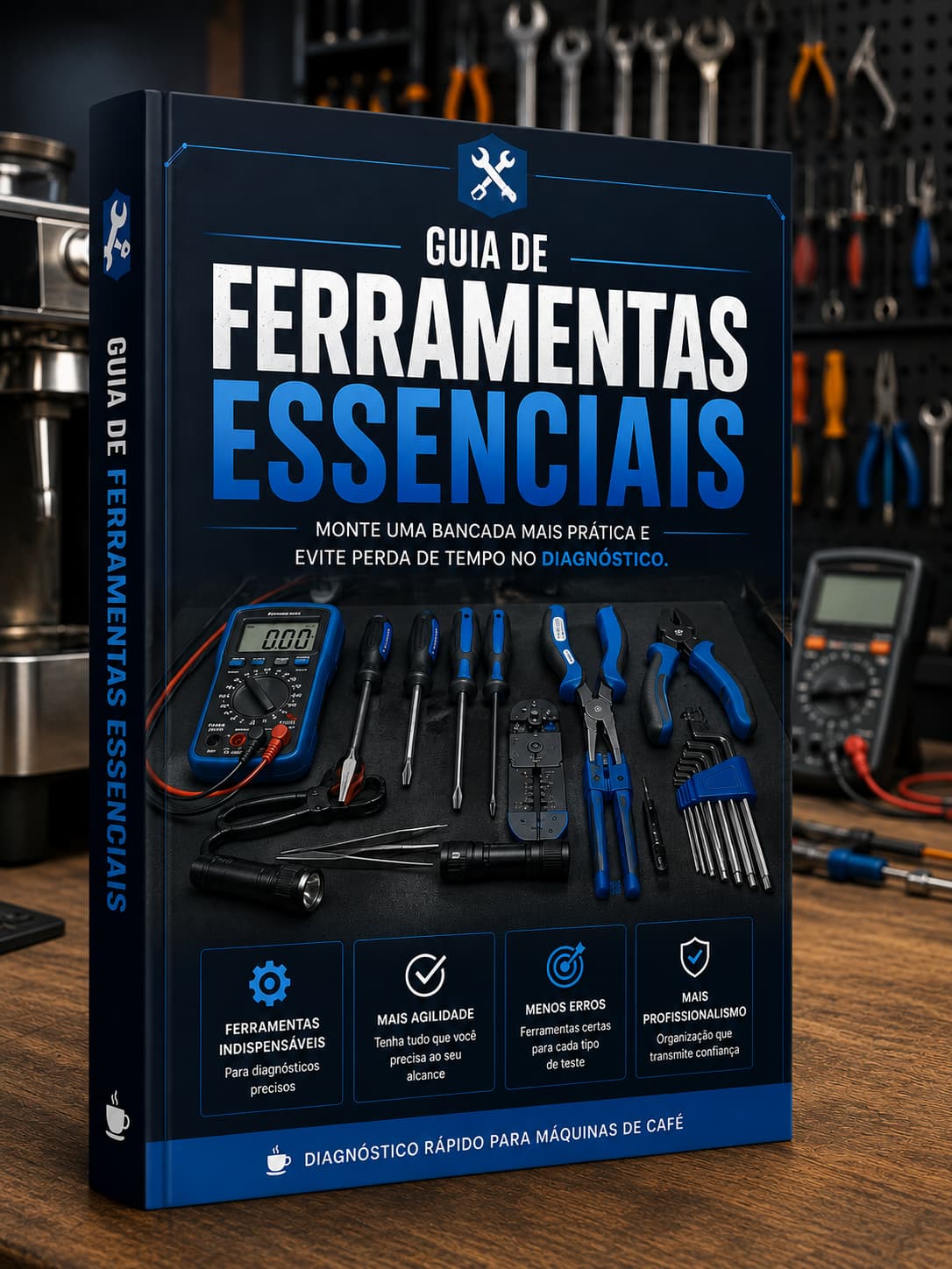  Guia de Ferramentas Essenciais