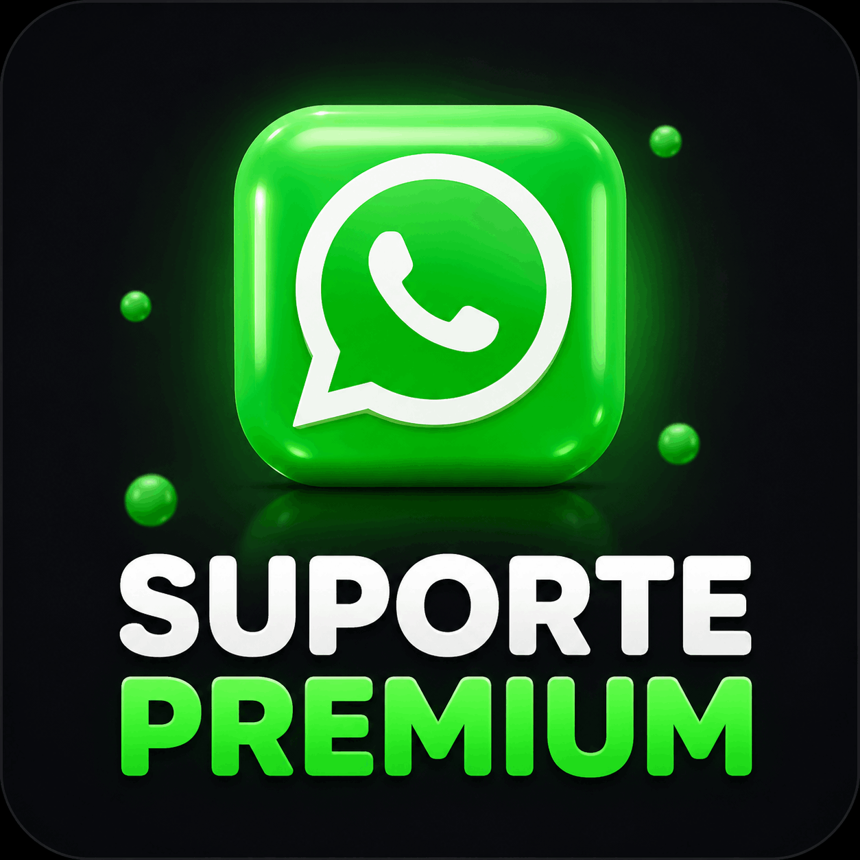 Entrega Premium pelo WhatsApp